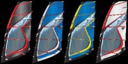 Aerotech Windsurfing Sails - Air X 2014  0001X, 0002X