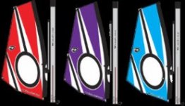 Aerotech Windsurfing Sails - WindSup 2014  00060, O-04X