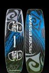 O-26X  Progressive Kite Boards - Bone Fish Kite board