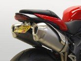 1T1051   Triumph Fender Eliminator Kit, '11-15 Triumph Speed Triple