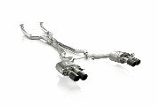 ME-BM/T/4 Akrapovic Evolution Exhaust (Titanium) - 2011-2017 BMW M5 | HardRacing
