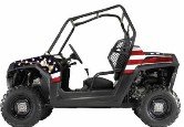 UTV - Graphic Kit – Patriotic Graphic Kit