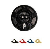 Vortex V3 Fuel Cap and Base - DUCATI   GC110K, GC003X