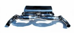 FS.LAM.GDO.SSX  Fabspeed Automotive Exhaust - Lamborghini - Lamborghini Gallardo Supersport X-Pipe Exhaust System