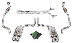 FS.POR.970T.SPKG-XX  Fabspeed Automotive Exhaust - Porsche - 970 Panamera Turbo/Turbo S  Performance Package