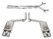 FS.POR.970GTS.SPKG-X  Fabspeed Automotive Exhaust - Porsche - 970 Panamera GTS Performance Package