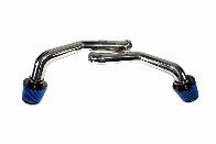 FS.POR.970XX.COMPAI  Fabspeed Automotive Exhaust - Porsche - 970 Panamera S/V6 High Performance Intake System