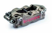 Brembo  CNC Mono-Bloc Brake Race Caliper 108mm Titanium Pistons & Pins(Free Express Shipping) XA3B830/31