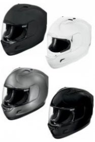 ICON Helmets - Alliance - Solids   ICON-ALLSOLD