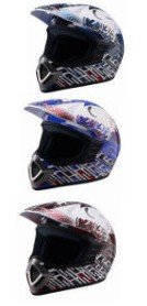 LS2 Helmets - MX426- JUNIOR MODEL - SILICON  LS2-JRMDSIL