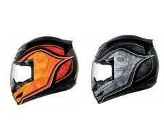 ICON Helmets - Airmada-Medicine Man   ICON-MEDMN