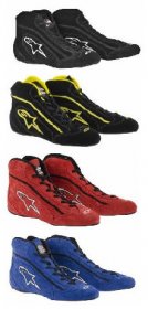 AL-RS-SP  Alpinestars Racing Shoes - SP Shoes