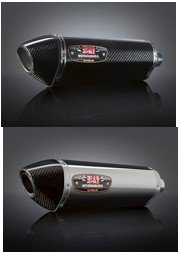 Yoshimura R-77 Slip-on  - Honda '13-'15 CBR500R / CB500F  (1250020520, 1250020220)