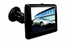 ES-MRR-CAM  ESCORT Smart Site Mini Rear Camera