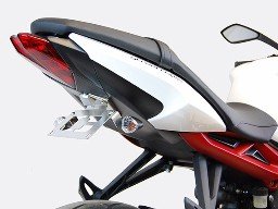 1T678  Triumph Fender Eliminator Kit, '13-16  Triumph Street Triple