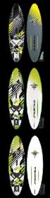 JP-Australia WindSurf Boards -2014 All Ride Pro & All Ride FWS & All Ride ES  J4B2XAR00XX