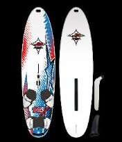 JP-Australia WindSurf Boards -2014  Explorer ASA+EVA  J4B80EP00ASEBXX