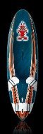 Starboard Windsurfing - Isonic Slalom  Carbon Windsurf board 2014 - 1010140301008