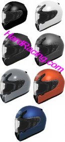 SHOEI  RF-SR  - Solids   SHOEI-RFSRSOLID