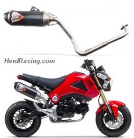 005-3740105-S1  TWO BROTHERS - Full System '13-16  Grom