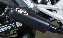 HO1125  M4 Exhaust - Honda Grom/MSX125 '13-'20 Full System