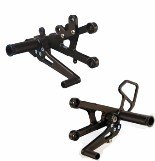 05-0449B  Woodcraft Rear Sets - Yamaha  R6 '06-'16  (GP Shift )