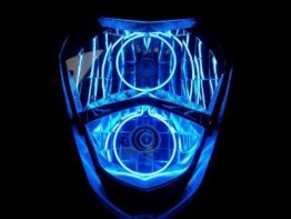 CCFL HALO KIT 22  HALO Light Kits - Suzuki -   '03-'04  GSXR 1000