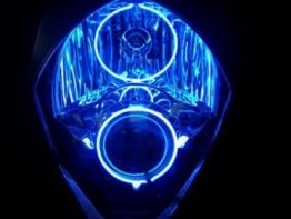 CCFL-HALOKIT15-XX  HALO Light Kits - Suzuki -   '07-'08  GSXR 1000