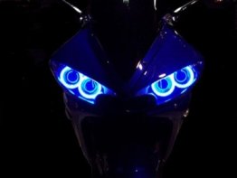 CCFL-HALOKIT59  HALO Light Kits - Yamaha -  '06-'09   R6S