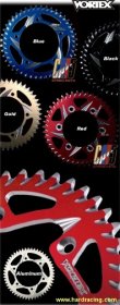 206  Vortex Racing REAR 420 Sprocket - '13-'20  Honda GROM / GROM SF