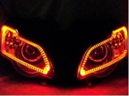 PERIMETER 26  LED Perimeter Halo Light Kits  - Honda - '08-'11  CBR1000 RR