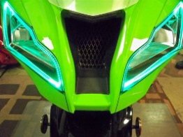 PERIMETER25-XX  LED Perimeter Halo Light Kits  - Kawasaki -  '11-'12  ZX10R