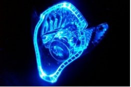 PERIMETER3-XX  LED Perimeter Halo Light Kits  - Suzuki  -    '06-'07  GSXR 600/750