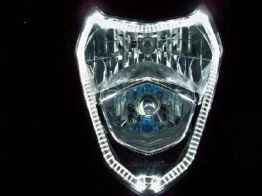 PERIMETER 14  LED Perimeter Halo Light Kits  - Suzuki  - '03-'04  GSXR 1000