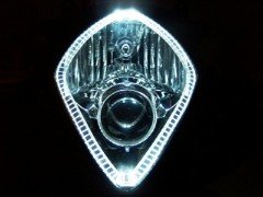 PERIMETER6-XX  LED Perimeter Halo Light Kits  - Suzuki  - '07-'08  GSXR 1000