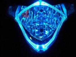 PERIMETER-30  LED Perimeter Halo Light Kits  - Suzuki  -'09-'12  GSXR 1000