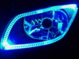 PERIMETER 21  LED Perimeter Halo Light Kits  - Yamaha  -  '01-'05   FZ1