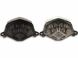 MPH-40034-X  Competition Werkes Tail Lights - Kawasaki ZX10R   '08-'10/Z1000  '07-'08