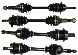 UTV  -Can-Am Outlander and Renegade Axles - Stock Length -Rhino Brand