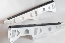 P141524  UTV Armor -  Pro Armor Trailing Arm Armor  Polaris  RZR XP 1000/ XP 4 1000