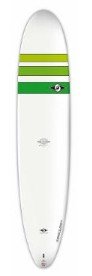 100229  BIC Surfboards- ACE TEC EPOXY -9'0 Classic Longboard