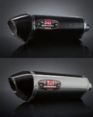 Yoshimura R77 Slip-on - BMW '13-16  R1200GS (1500120220 ,  1500120520)