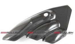 CDT - MV Agusta-  F3 675 '11-'14, F3 800 '13-'14 -Carbon Exhaust Protector Oem  208686, 208687