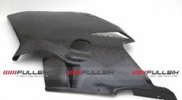 CDT - MV Agusta-  F4 1000 '98-'09, F4 750 '99-'02 -Carbon Fairing Side Panel - Left  35638, 210988