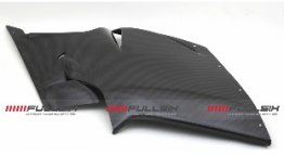 CDT - MV Agusta-  F4 1000 '98-'09, F4 750 '99-'02 -Carbon Fairing Side Panel - Right  35640, 210989