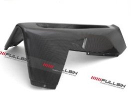 CDT - MV Agusta-  F4 1000 '98-'09, F4 750 '99-'02 -Carbon Belly Pan Strada  35760, 210991