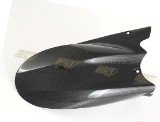 CDT - Ducati- Diavel '11-'12 - Carbon Rear Mudguard – Short  202393, 209396