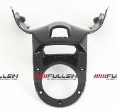 CDT - Ducati- Diavel '11-'12 - Carbon Tank Cover - Top  202403, 209401