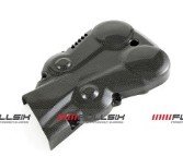 CDT - Ducati-Streetfighter 1100 '09-'11 -Carbon Cam-Belt Cover - Vert.   35877, 210970