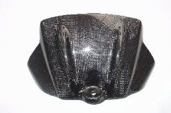 CARA3029  LighTech Carbon Fiber - Aprilia  -  TUONO V4   '11 - '15 -Tank Cover